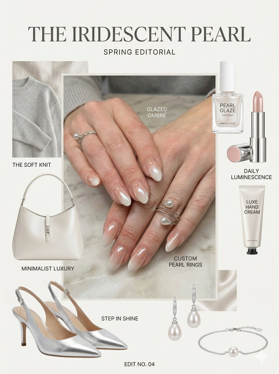 Current Nail Trends